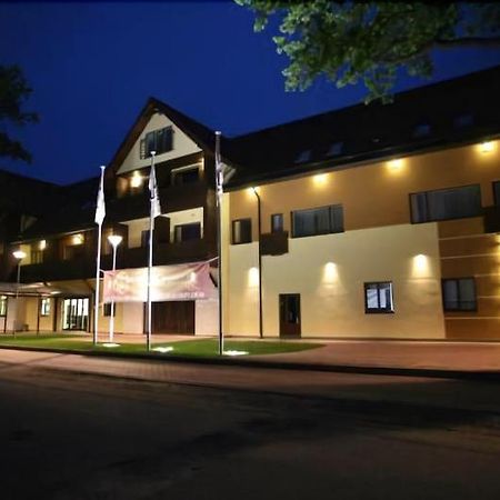 Rixwell Segevold Hotel Sigulda Exterior foto