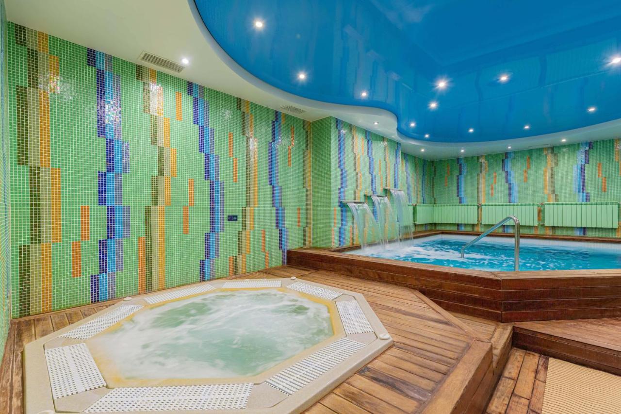 Rixwell Segevold Hotel Sigulda Exterior foto