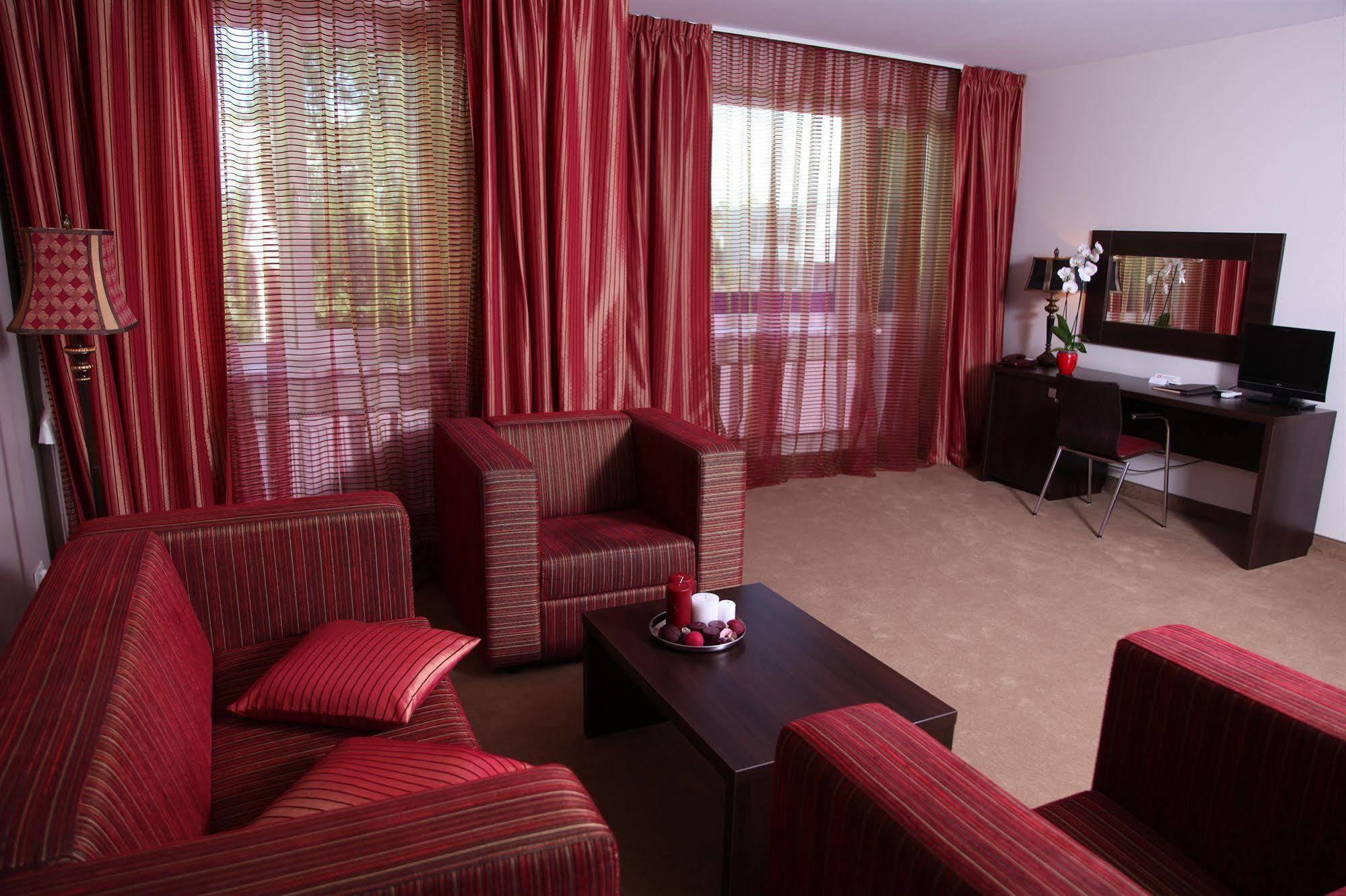 Rixwell Segevold Hotel Sigulda Exterior foto